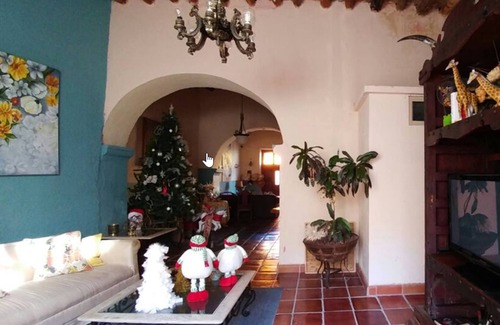 Cuatro Cienegas Hostel | Hostal Doña Carlota