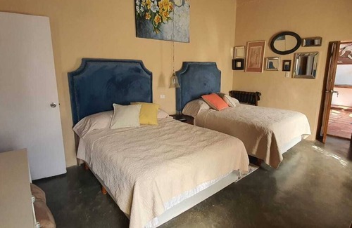 Cuatro Cienegas Hostel | Hostal Doña Carlota