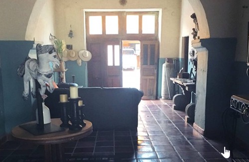 Cuatro Cienegas Hostel | Hostal Doña Carlota