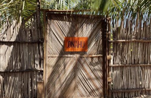 El Azufre House | Hostal Onahu Chacahua