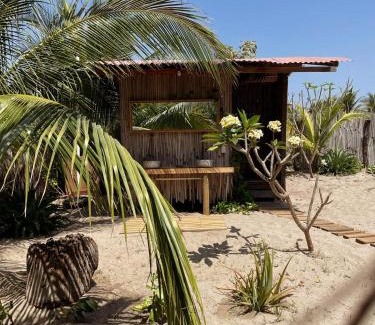 El Azufre House | Hostal Onahu Chacahua