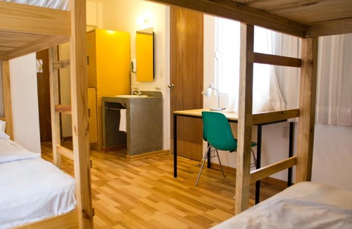 Tuxtla Gutierrez Hostel | Hostal Tres Central