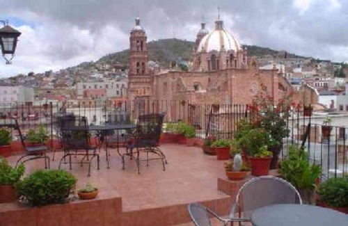 Zacatecas Centro Hostel | Hostel ∙ 8 guests