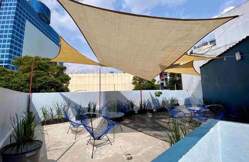 Benito Juarez Hostel | Hostel ∙ 8 guests