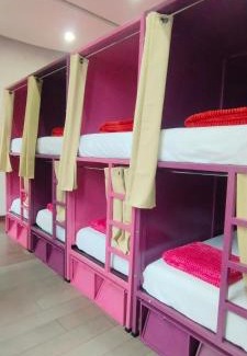 Colonia Centro Hostel | Hostel Bemaro Mexico City