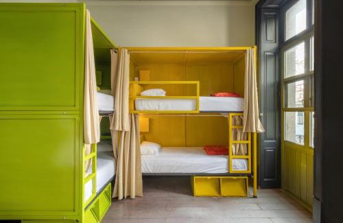 Colonia Centro Hostel | Hostel Bemaro Mexico City