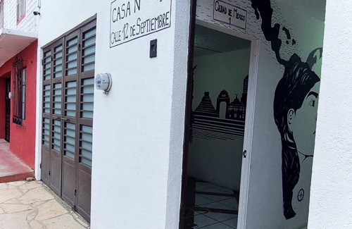 De La Merced Hostel | Hostel ∙ 8 guests