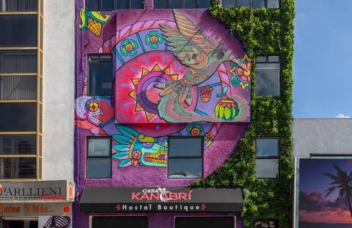 Downtown Mexico City Hostel | Hostel ∙ 8 guests