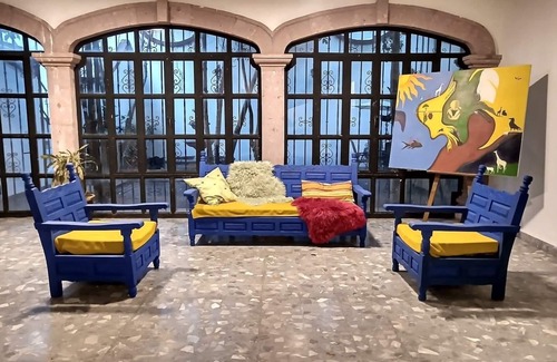 Centro Hostel | Hostel Paricutín