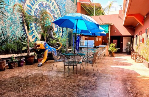 Historic Center House | Hostel Plaza Mayor