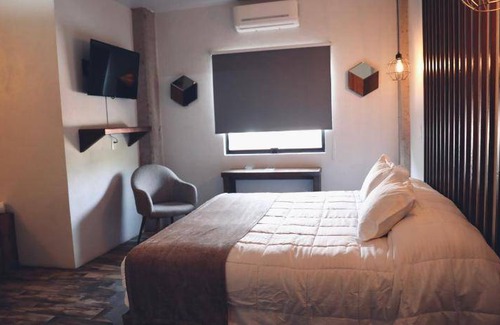 Jerez de Garcia Salinas Hotel | Hotel ∙ 2 guests