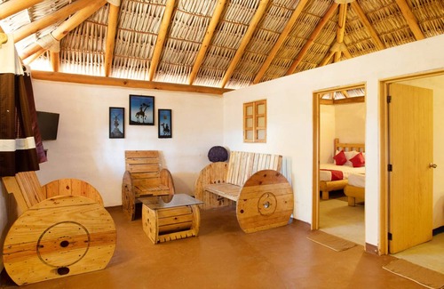 Villa del Carbon Hotel | Hotel ∙ 8 guests