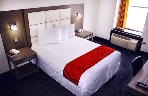 Torreon Hotel | Hotel ALO Express