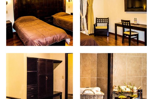 Tlalpujahua Hotel | Hotel and Suites Mansion San Antonio