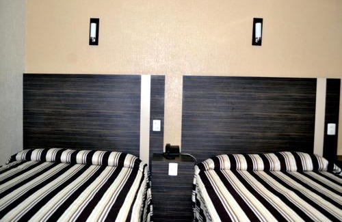 Cuauhtemoc Hotel | Hotel Arizona