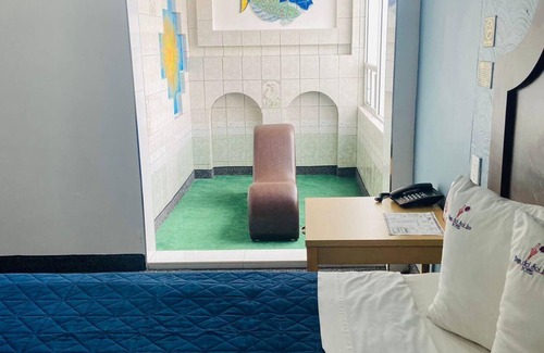 Centro Carretera Hotel | Hotel Baja del Sol Inn