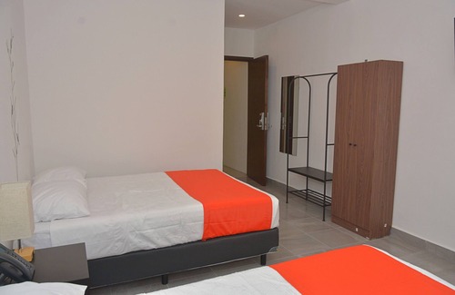 Ciudad del Carmen Hotel | Hotel Balam Puerto