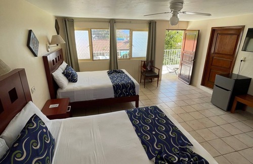 San Juan Cosala Hotel | Hotel Balneario San Juan Cosalá