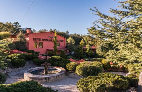 Areponapuchi Hotel | Hotel Barrancas del Cobre a Balderrama Hotel Collection