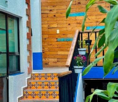 La Cruz Hotel | Hotel Boutique Casa Miranda