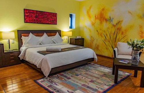 Puebla Historic Center Hotel | Hotel Boutique Casona de la China Poblana - Adults Only