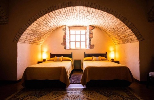 Real de Catorce Hotel | Hotel Boutique Meson de la Abundancia