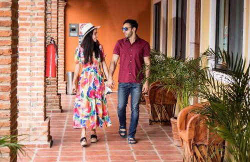 Ajijic Hotel | Hotel Boutique Sol y Luna SPA