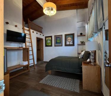 La Capilla Hotel | Hotel bugambilias