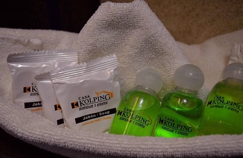 Tuxtla Gutierrez Hotel | Hotel Casa Kolping