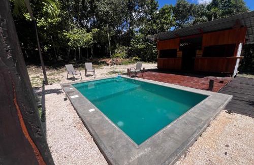 Xpujil Apartment | Hotel "Casa Las Lolas"