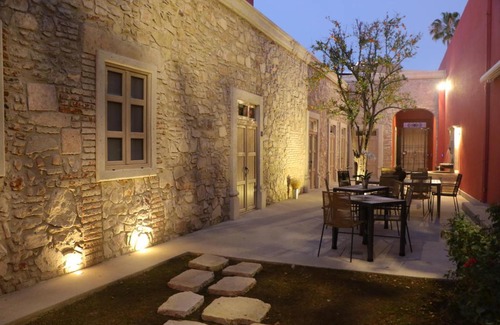 Downtown Queretaro Hotel | Hotel Casa Once