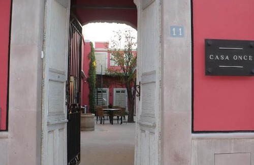 Downtown Queretaro Hotel | Hotel Casa Once