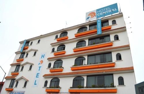 Puebla Hotel | Hotel Central