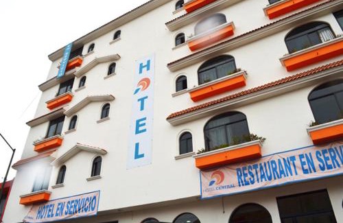 Puebla Hotel | Hotel Central