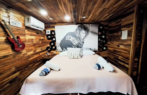 Aticama Hotel | Hotel Chiringuito de Palo