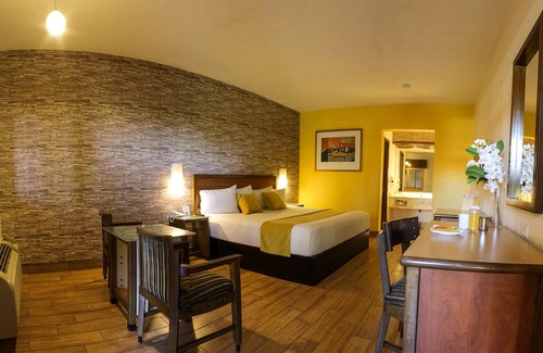 Civic Center Hotel | Hotel Colonial Mexicali