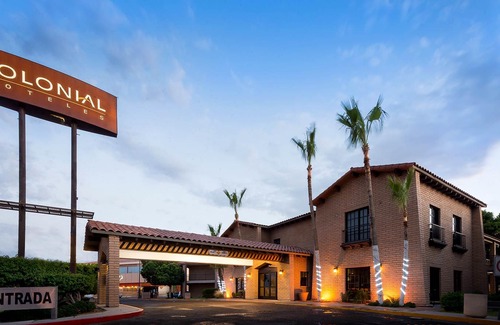Civic Center Hotel | Hotel Colonial Mexicali
