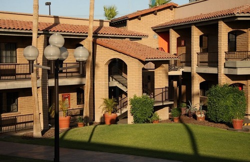 Civic Center Hotel | Hotel Colonial Mexicali
