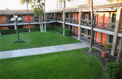 Civic Center Hotel | Hotel Colonial Mexicali