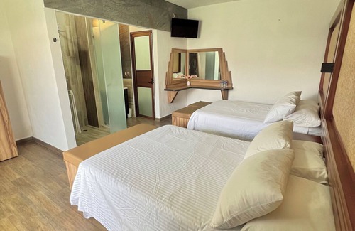 Teotihuacan Hotel | Hotel El Jaguar