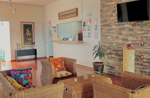 Teotihuacan Hotel | Hotel El Jaguar