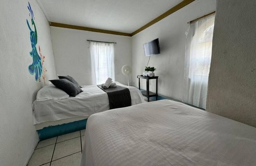 Centro Hotel | Hotel El Mexicano Tepic Centro