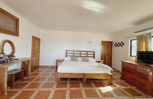 Rio Lagartos Hotel | Hotel El Perico Marinero