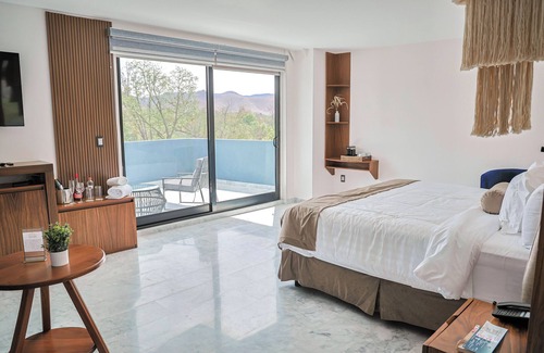 Santa Maria del Rio Hotel | Hotel Guiant