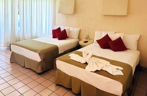 Cocoyoc Hotel | HOTEL HACIENDA DEL RIO