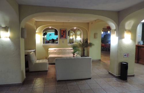 Magallanes Hotel | Hotel Hacienda Maria Eugenia Acapulco