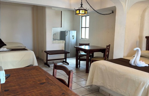 Magallanes Hotel | Hotel Hacienda Maria Eugenia Acapulco