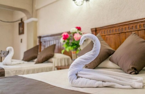 Magallanes Hotel | Hotel Hacienda Maria Eugenia Acapulco