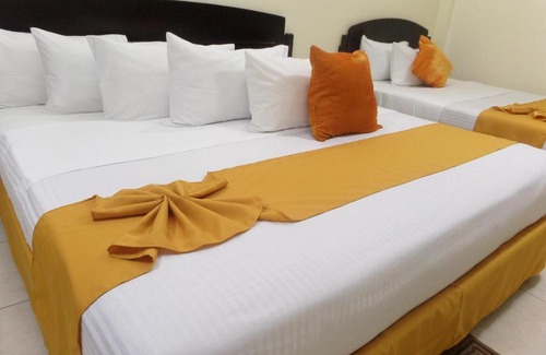 Asuncion Nochixtlan Hotel | Hotel Kristal