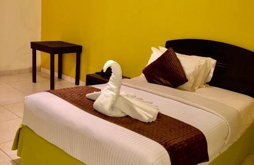 Asuncion Nochixtlan Hotel | Hotel Kristal